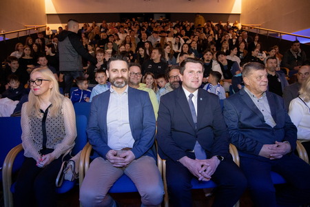 Slavnostna podelitev športnih priznanj (5)